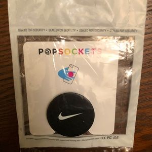 New Nike Pop Socket